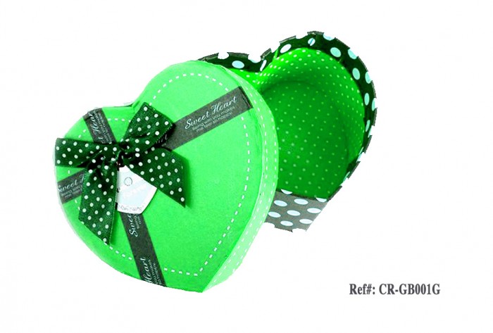 Paper_Gift_Box_heart_with_lid_Green