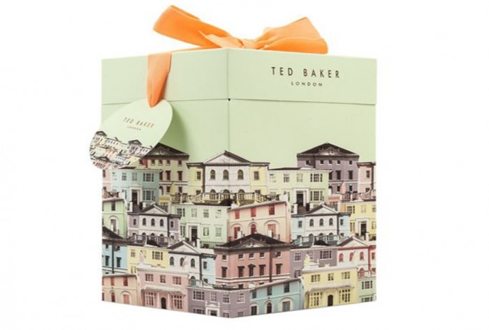 Ted- Baker