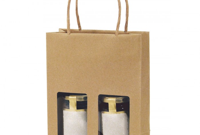 window-jar-kraft-paper-bag